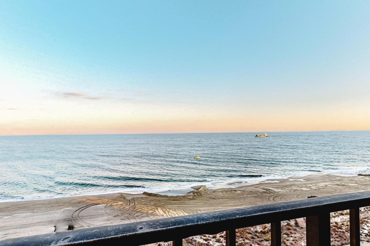 Plaza II Hotell Ocean City Eksteriør bilde