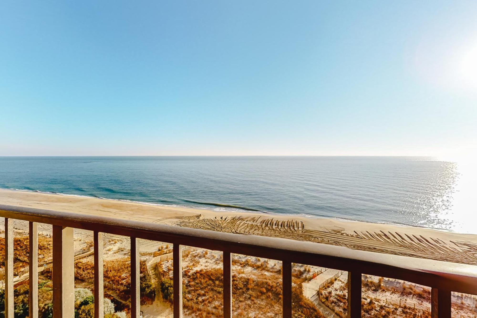 Plaza II Hotell Ocean City Rom bilde