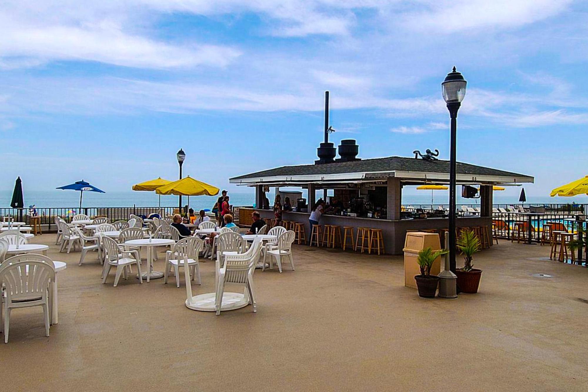 Plaza II Hotell Ocean City Rom bilde