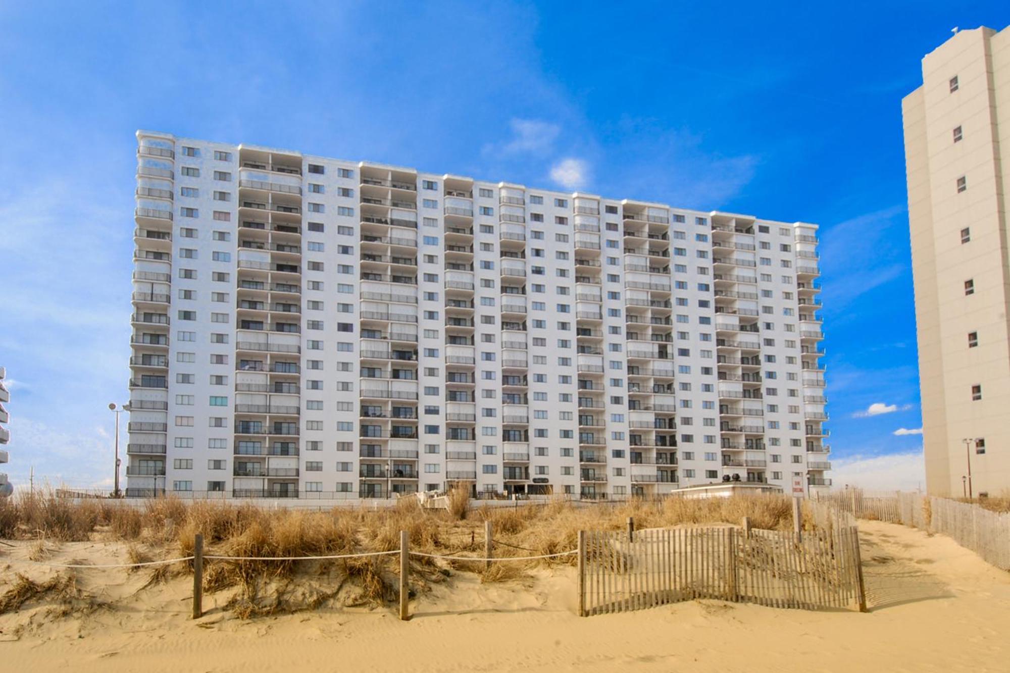 Plaza II Hotell Ocean City Rom bilde