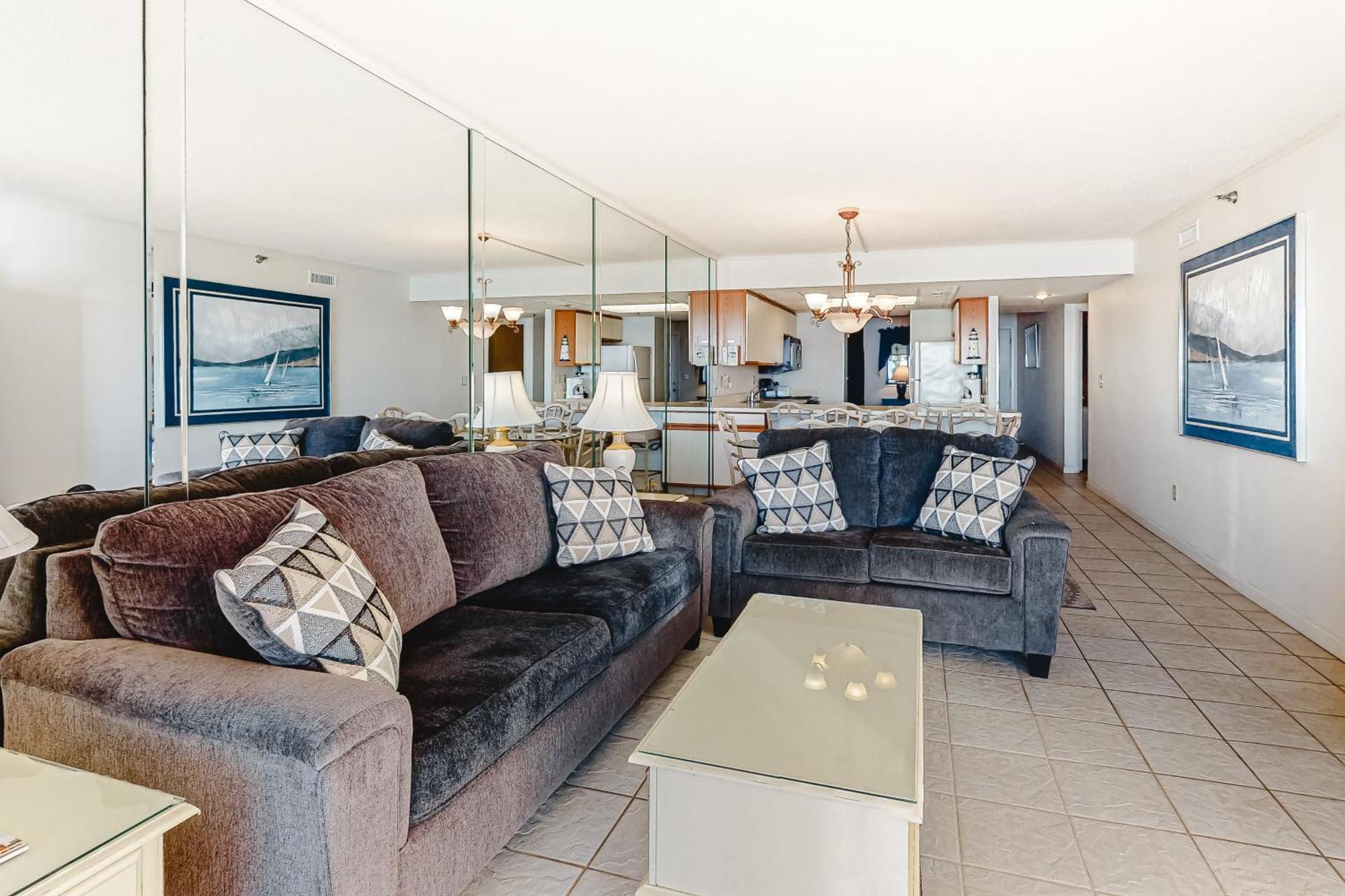 Plaza II Hotell Ocean City Rom bilde