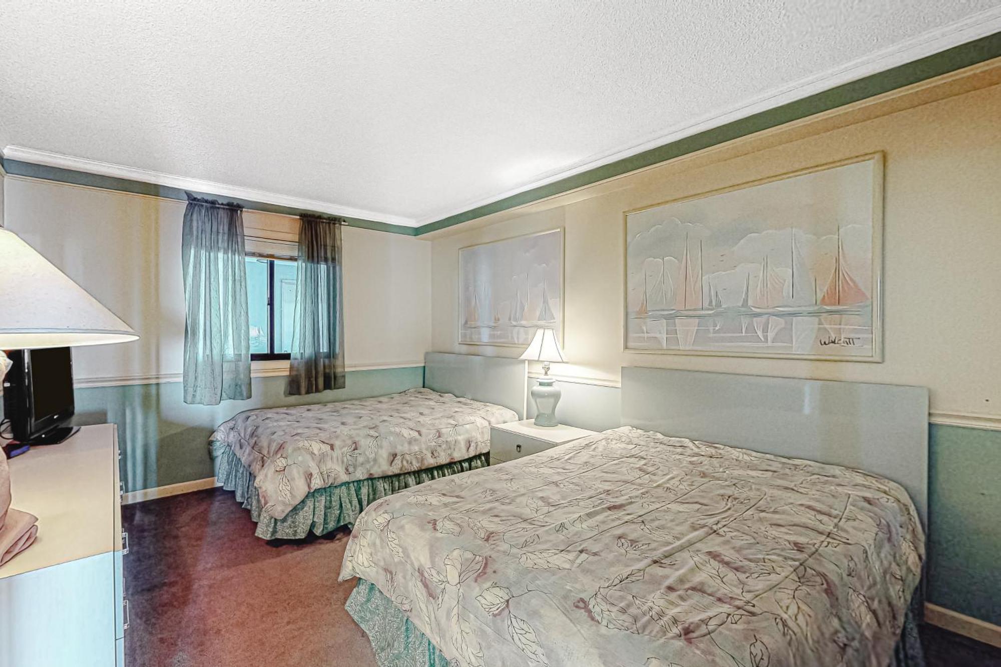 Plaza II Hotell Ocean City Rom bilde