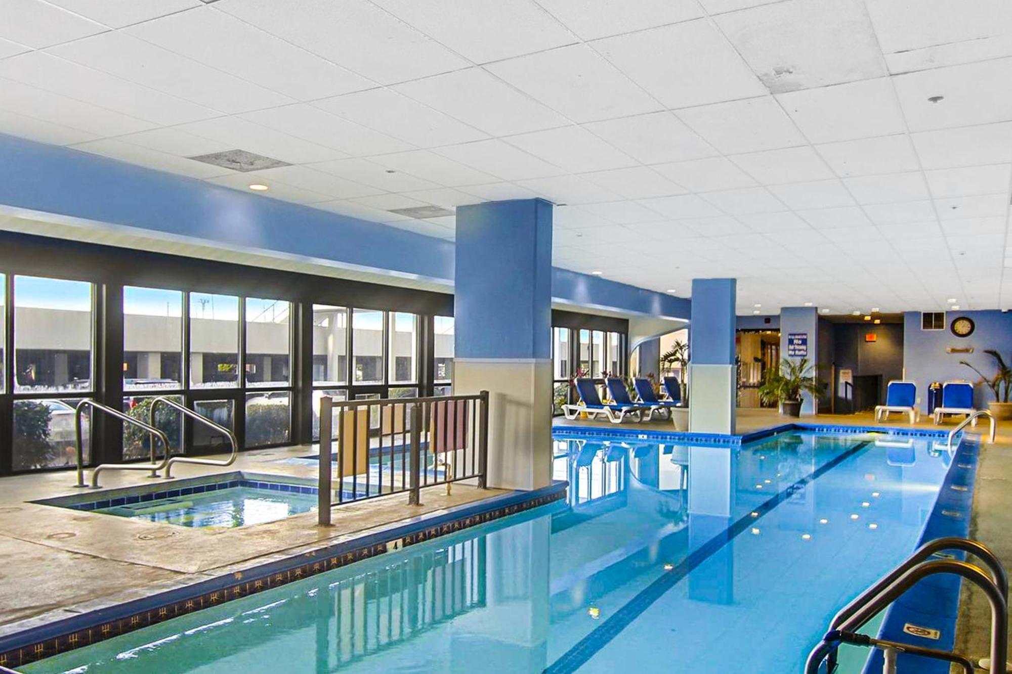 Plaza II Hotell Ocean City Rom bilde