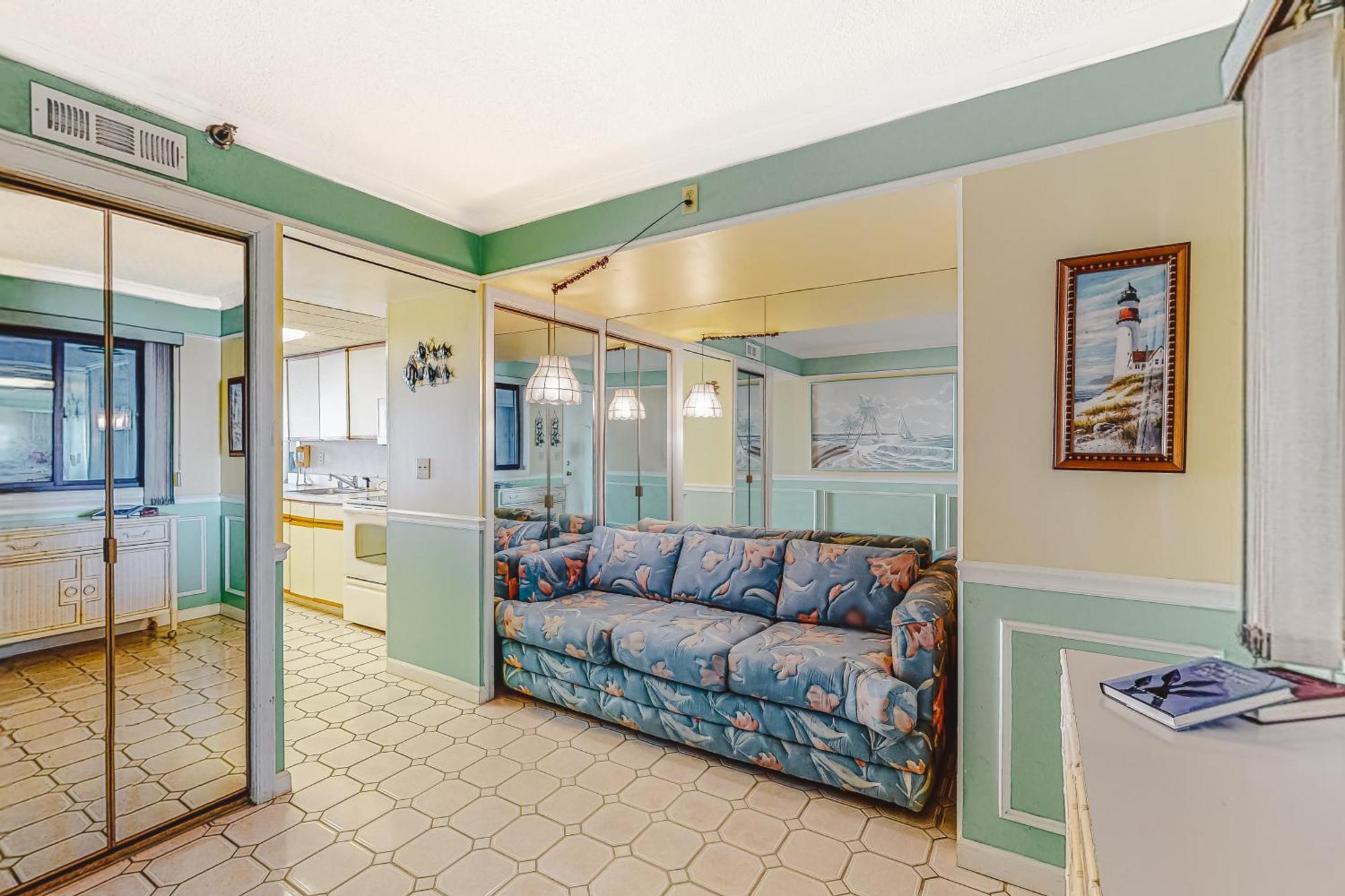 Plaza II Hotell Ocean City Rom bilde