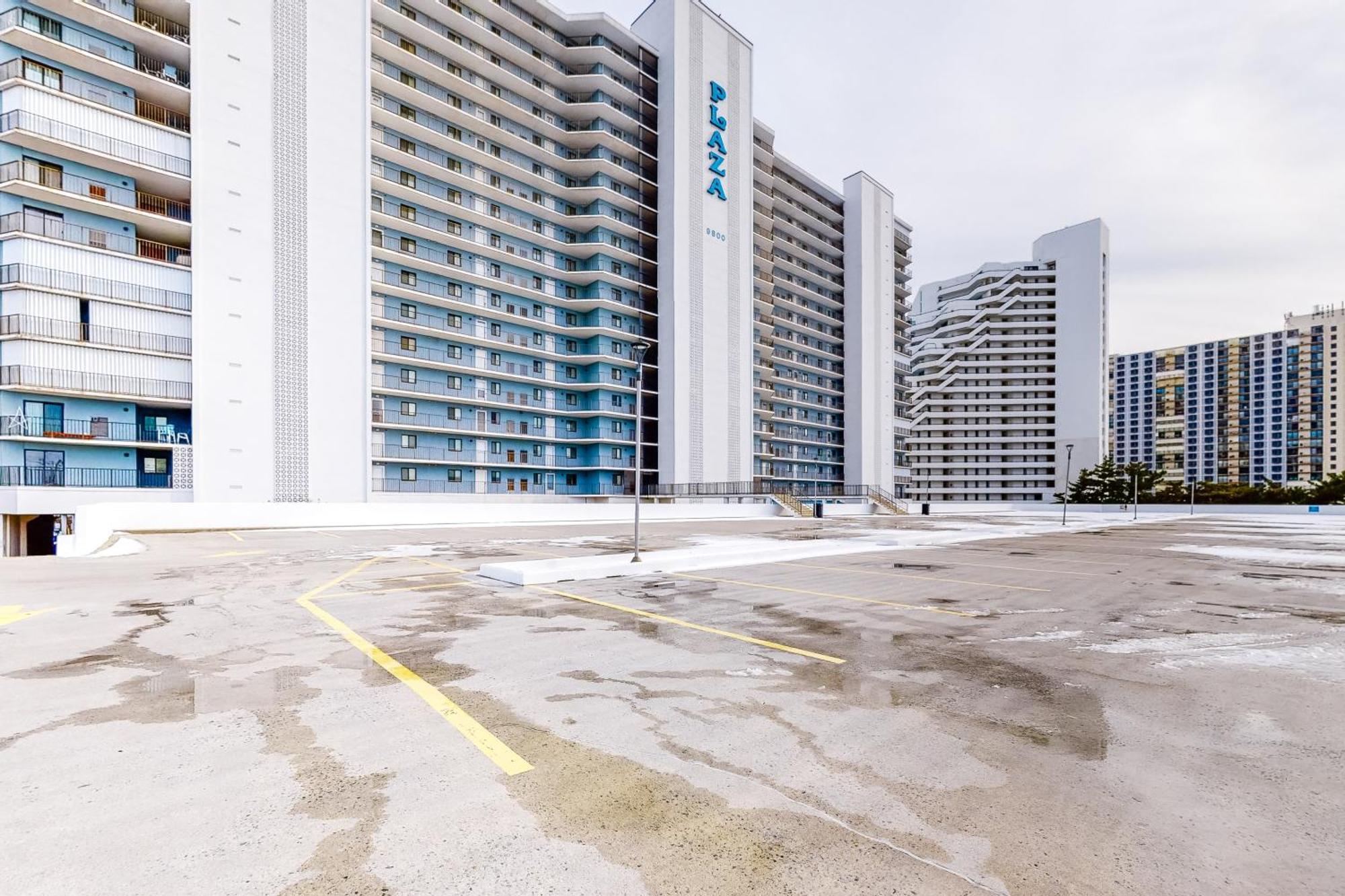 Plaza II Hotell Ocean City Rom bilde