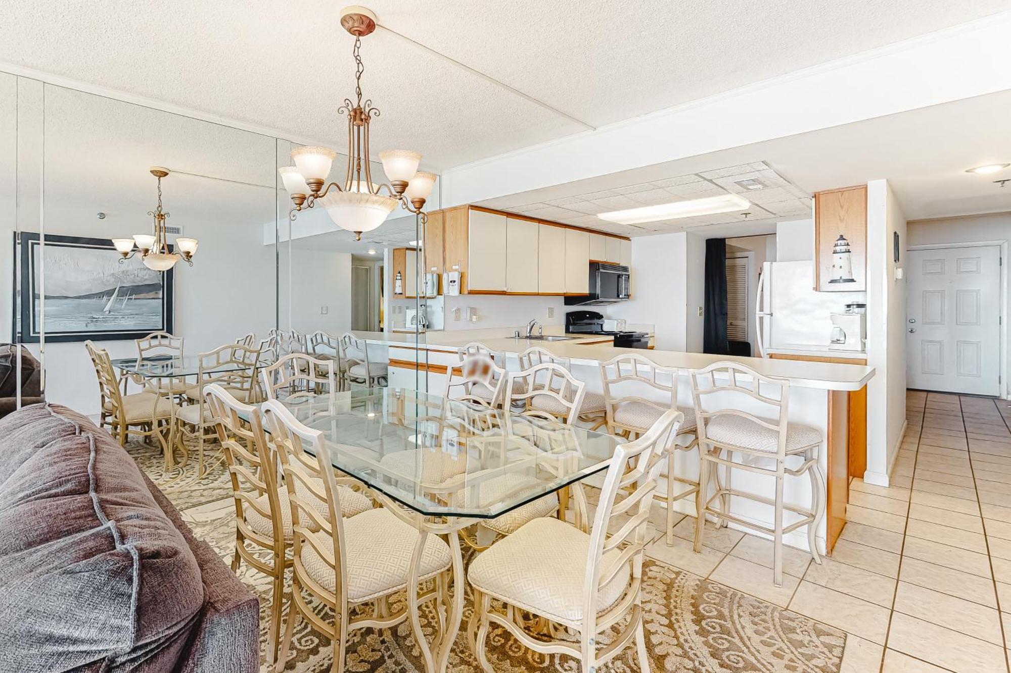 Plaza II Hotell Ocean City Rom bilde