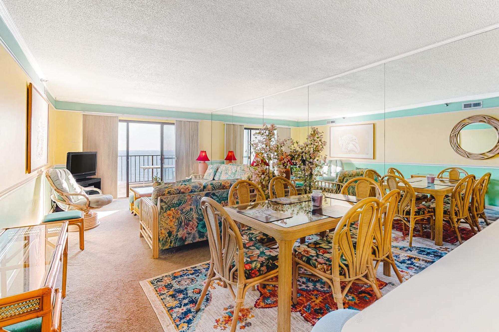 Plaza II Hotell Ocean City Rom bilde